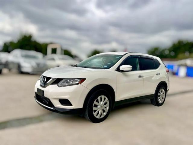 2015 Nissan Rogue SL for sale in Sugar Land, TX