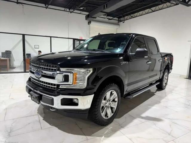 2019 Ford F-150 XLT for sale in Sugar Land, TX