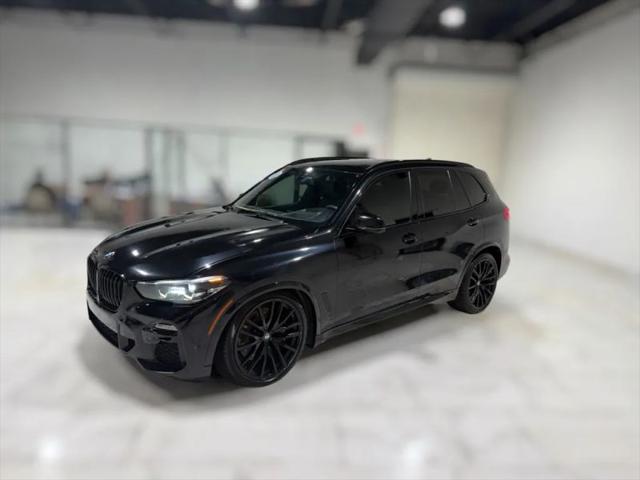2020 BMW X5 M50i for sale in Sugar Land, TX
