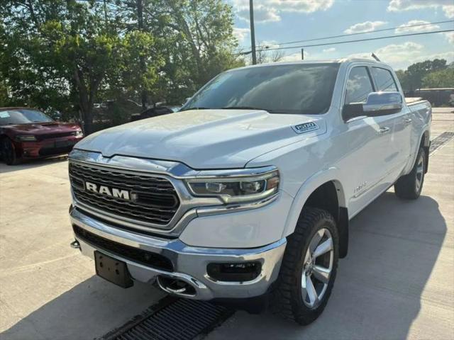 2022 Ram 1500 Limited Crew Cab 4x2 5'7" Box for sale in Sugar Land, TX