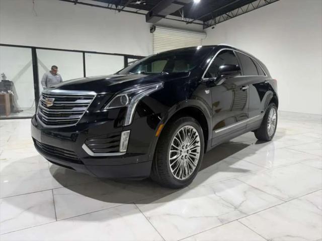 2018 Cadillac XT5 Luxury for sale in Sugar Land, TX