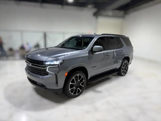 2021 Chevrolet Tahoe 4WD RST for sale in Sugar Land, TX