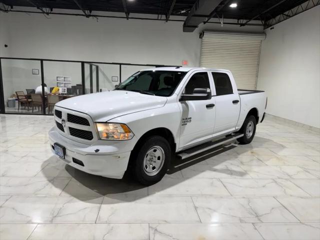 2021 Ram 1500 Tradesman Crew Cab 4x4 57 Box for sale in Sugar Land, TX