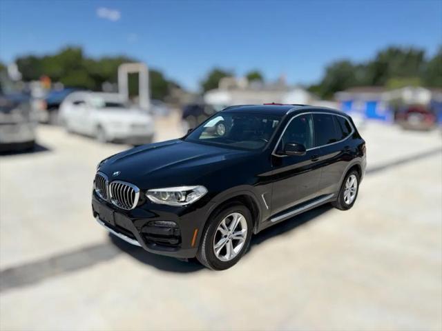 2021 BMW X3 sDrive30i for sale in Sugar Land, TX
