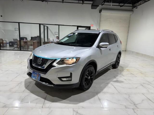 2019 Nissan Rogue SL for sale in Sugar Land, TX