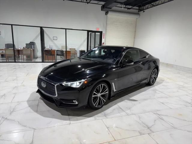 2017 INFINITI Q60 3.0t Sport for sale in Sugar Land, TX
