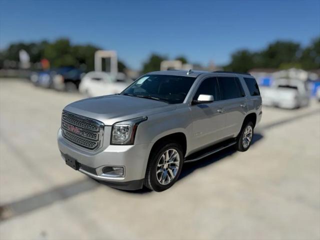 2017 GMC Yukon SLT for sale in Sugar Land, TX