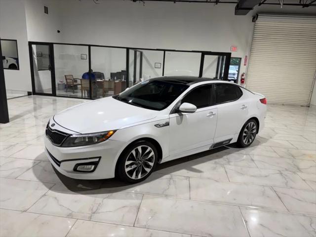 2015 Kia Optima SX Turbo for sale in Sugar Land, TX