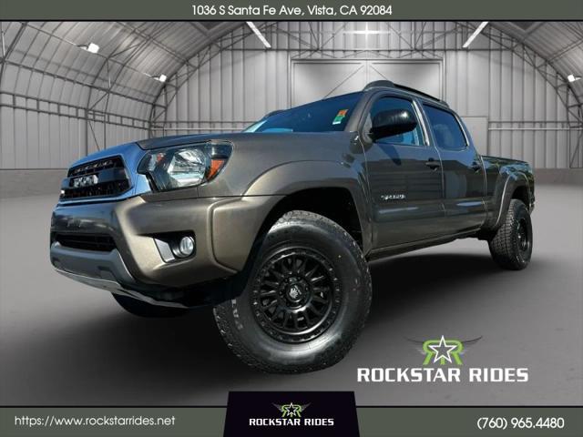 2012 Toyota Tacoma Base V6 for sale in Vista, CA