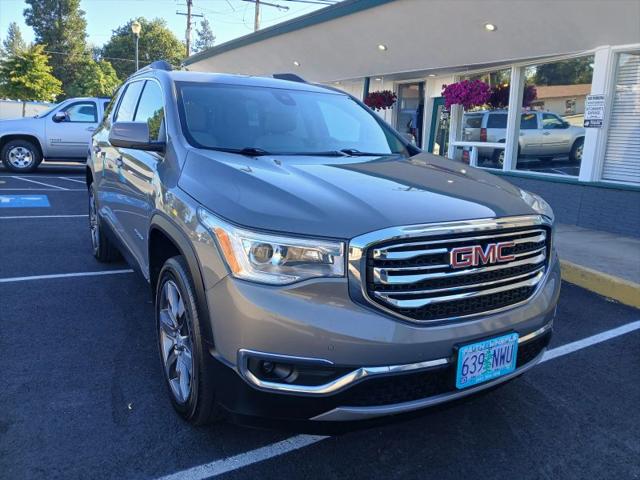 2019 GMC Acadia SLT-2 for sale in Grants Pass, OR