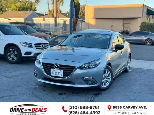 2016 Mazda Mazda3 i Grand Touring for sale in El Monte, CA