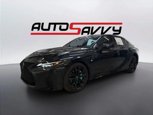 2025 Lexus IS 350 F SPORT for sale in Austin, TX