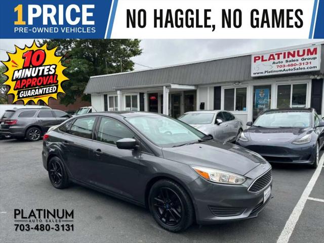 2018 Ford Focus SE for sale in Arlington, VA