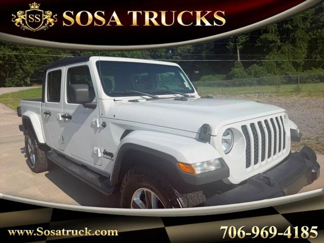 2020 Jeep Gladiator Sport S for sale in Cleveland, GA