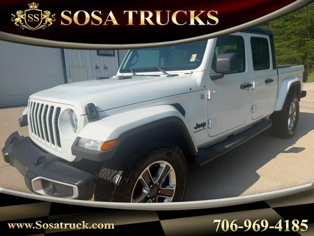 2020 Jeep Gladiator Sport S for sale in Cleveland, GA