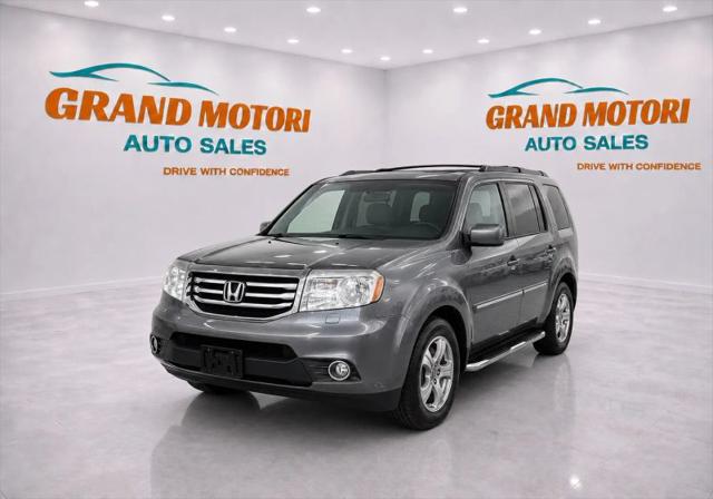 2012 Honda Pilot EX-L for sale in San Antonio, TX