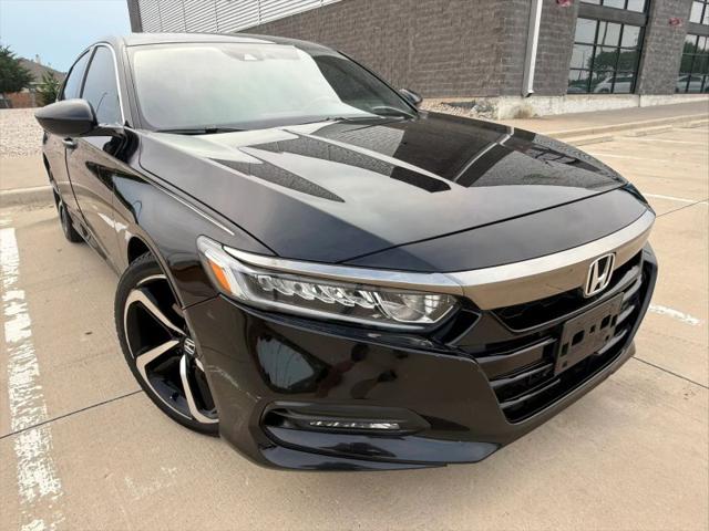 2019 Honda Accord Sport 2.0T for sale in Fort Worth, TX