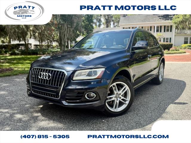 2017 Audi Q5 2.0T Premium for sale in Orlando, FL