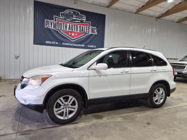 2011 Honda CR-V EX-L for sale in Sioux City, IA