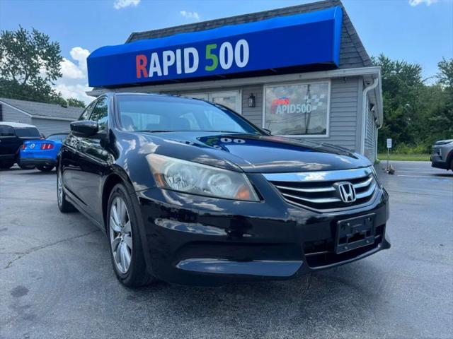 2011 Honda Accord 2.4 EX-L for sale in Plainfield, IN