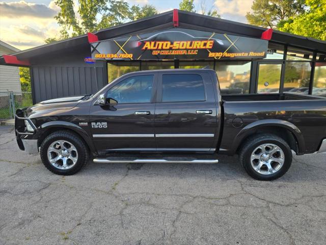 2016 Ram 1500 Laramie for sale in West Columbia, SC