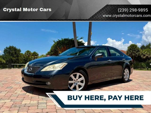 2008 Lexus ES 350 350 for sale in Fort Myers, FL