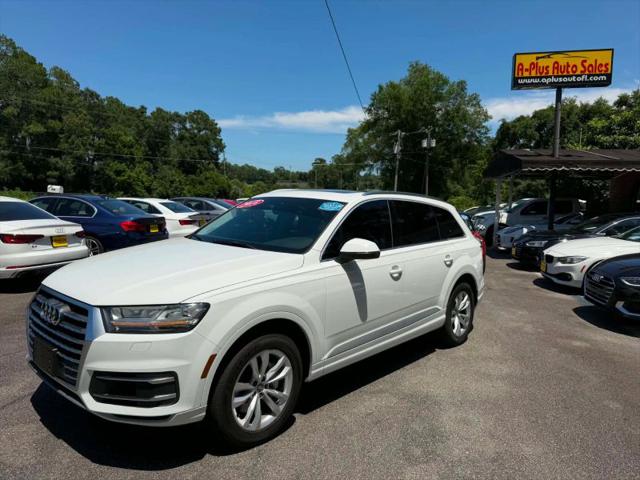 2018 Audi Q7 3.0T Premium for sale in Tallahassee, FL