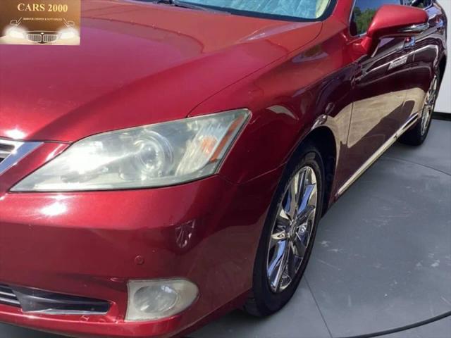 2012 Lexus ES 350 for sale in Sacramento, CA