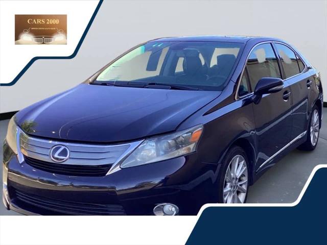 2010 Lexus HS 250h 250h for sale in Sacramento, CA