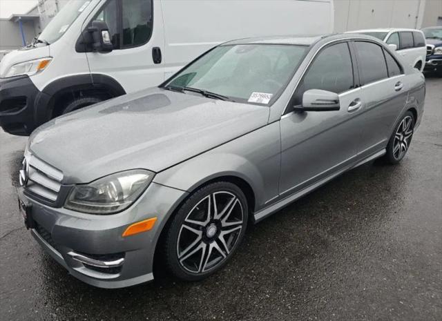 2013 Mercedes-Benz C 250 Sport for sale in Alamo, CA