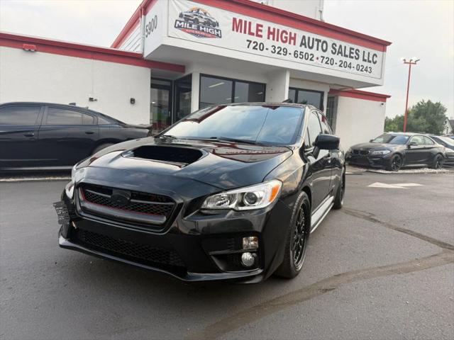 2017 Subaru WRX Premium for sale in Lakewood, CO