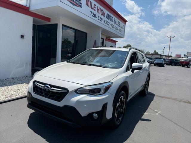 2022 Subaru Crosstrek Limited for sale in Lakewood, CO