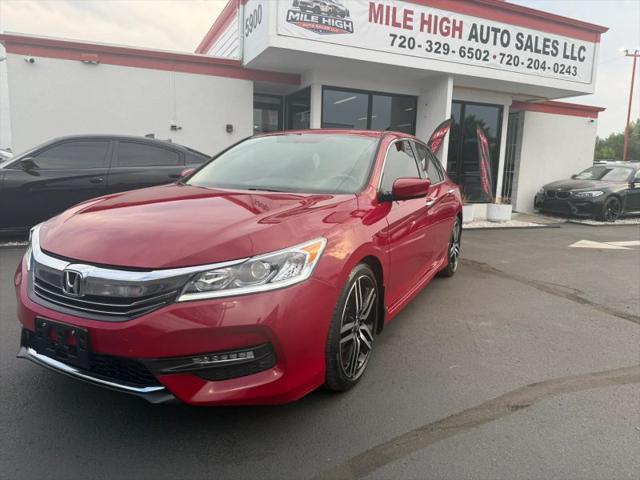 2017 Honda Accord Sport for sale in Lakewood, CO
