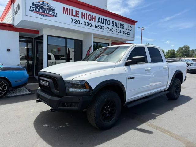 2017 Ram 1500 Rebel for sale in Lakewood, CO