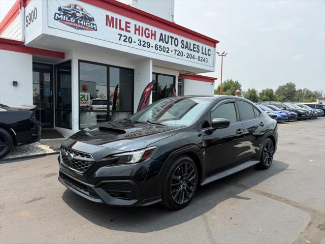 2022 Subaru WRX Premium for sale in Lakewood, CO