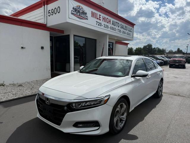 2019 Honda Accord EX-L for sale in Lakewood, CO