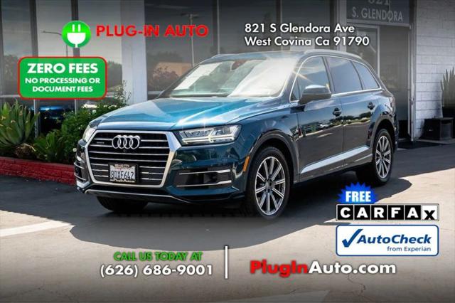2018 Audi Q7 3.0T Premium for sale in West Covina, CA