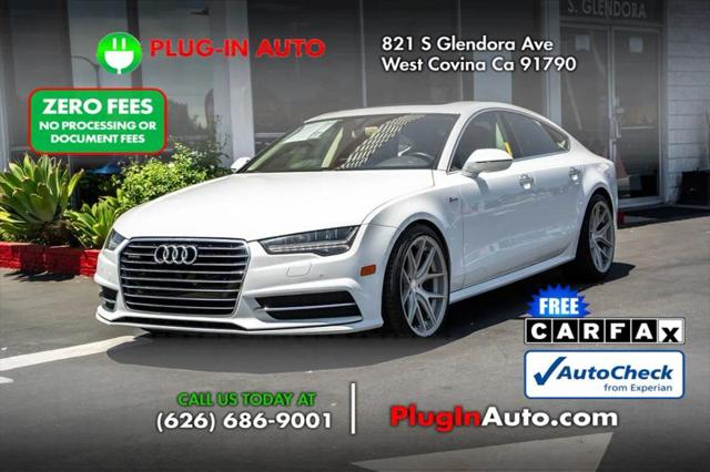 2016 Audi A7 3.0 Premium Plus for sale in West Covina, CA