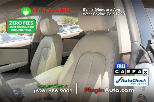 2016 Audi A7 3.0 Premium Plus