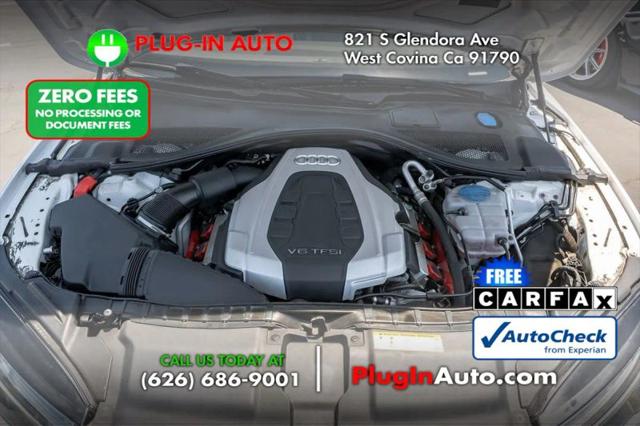 2016 Audi A7 3.0 Premium Plus