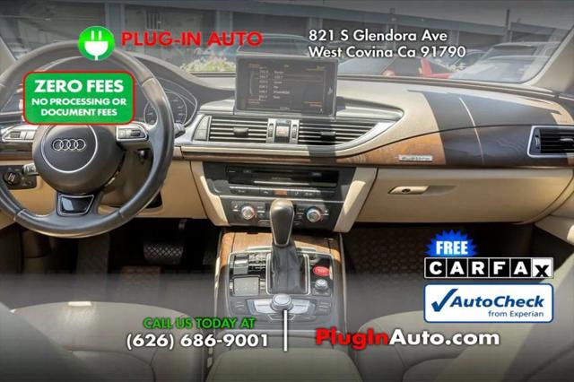 2016 Audi A7 3.0 Premium Plus
