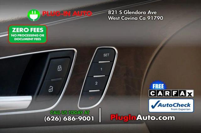 2016 Audi A7 3.0 Premium Plus