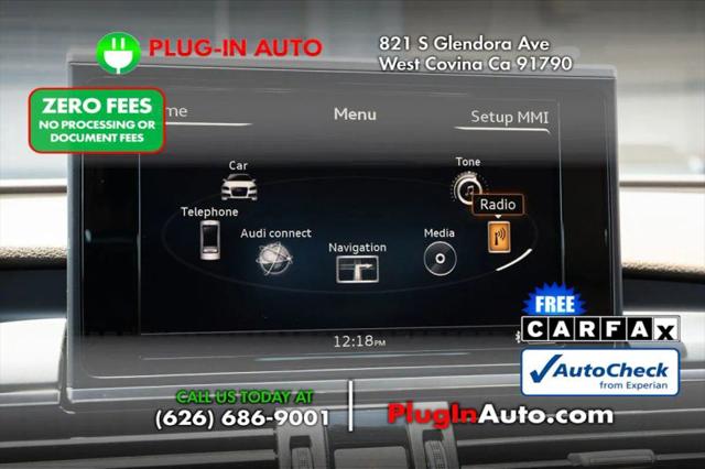 2016 Audi A7 3.0 Premium Plus