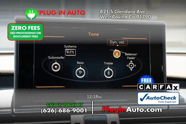 2016 Audi A7 3.0 Premium Plus
