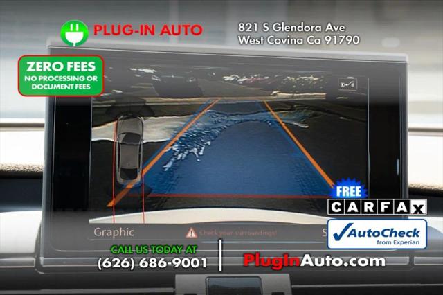 2016 Audi A7 3.0 Premium Plus