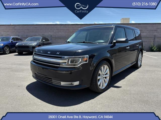 2018 Ford Flex Limited for sale in Hayward, CA