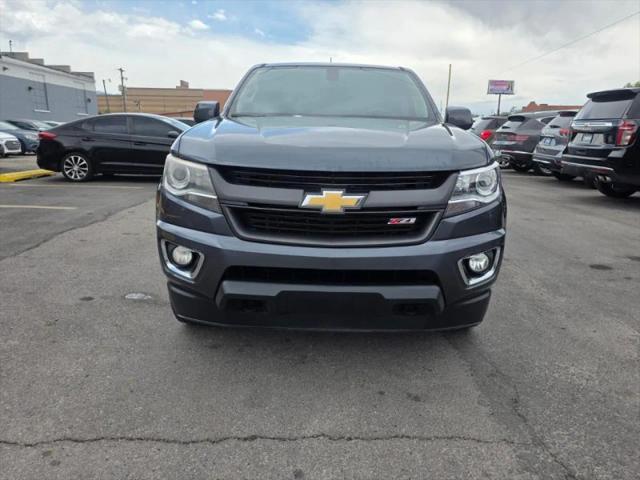 2016 Chevrolet Colorado 4WD Z71 for sale in South Salt Lake, UT