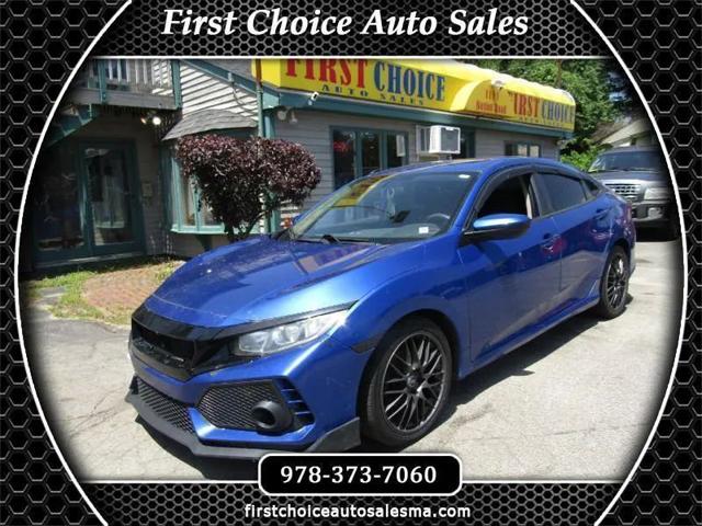2017 Honda Civic LX for sale in Haverhill, MA