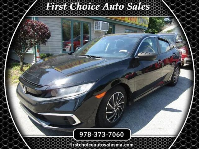 2019 Honda Civic LX for sale in Haverhill, MA