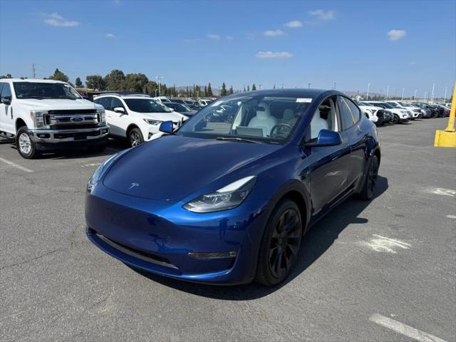 2023 Tesla Model Y Long Range Dual Motor All-Wheel Drive for sale in Los Angeles, CA